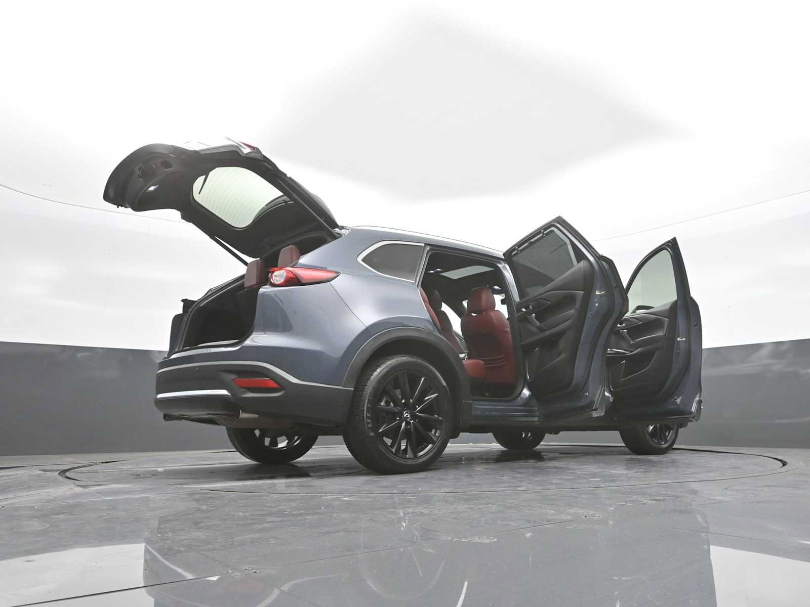 Used 2022 MAZDA CX-9 Carbon Edition AWD/4WD image 70