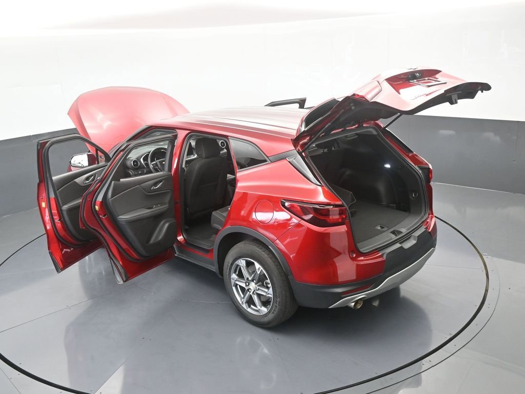 Used 2023 Chevrolet Blazer LT image 61