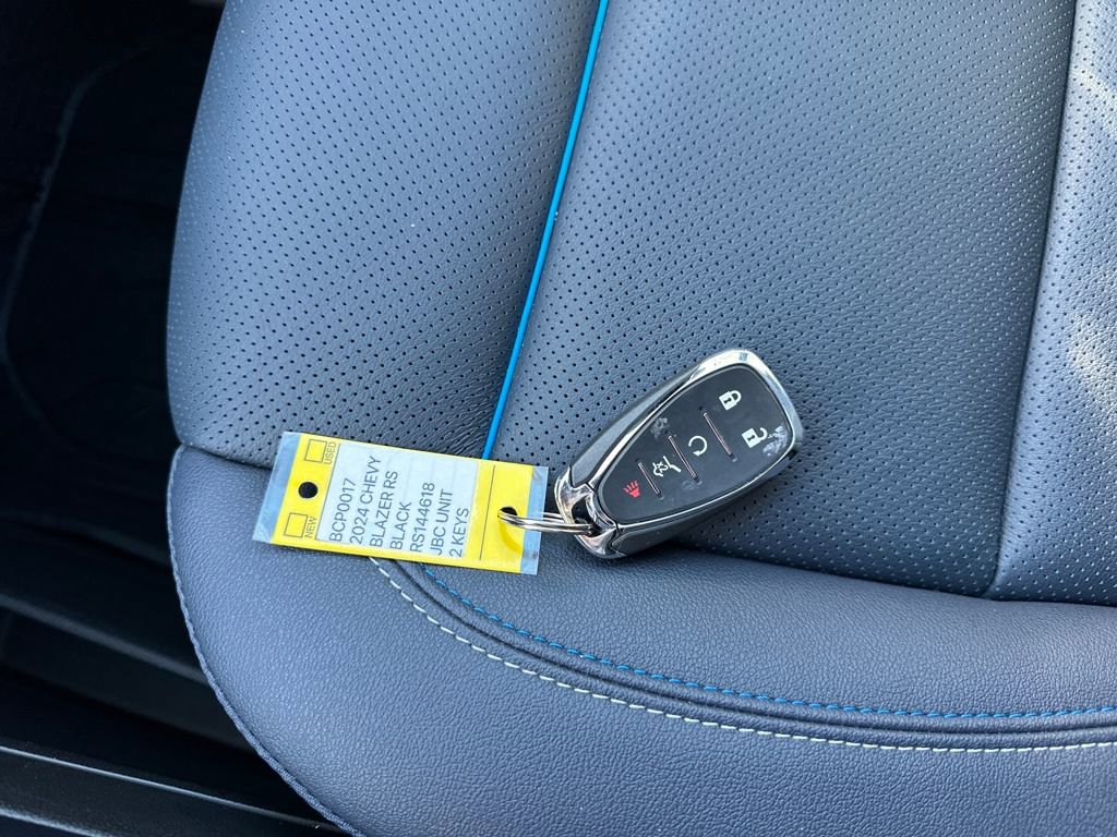 Used 2024 Chevrolet Blazer RS w/ LPO, Floor Liner Package image 29