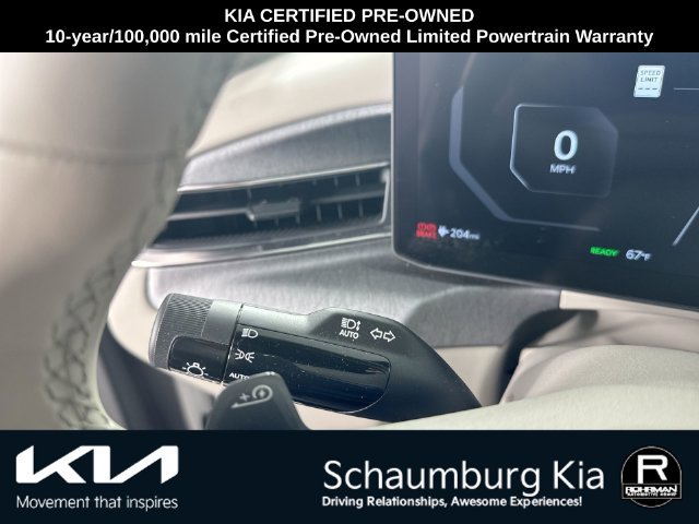 Certified 2024 Kia EV9 Land AWD/4WD image 14