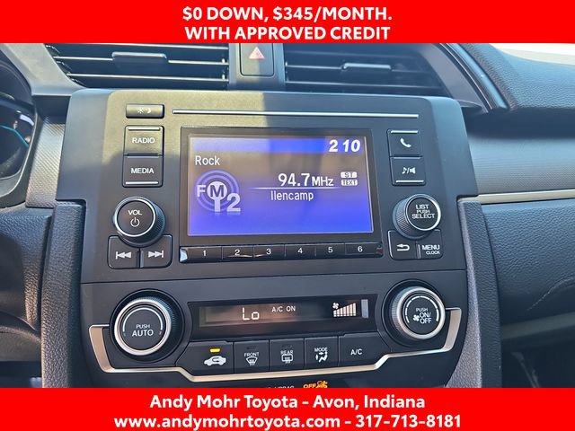 Used 2021 Honda Civic LX image 19