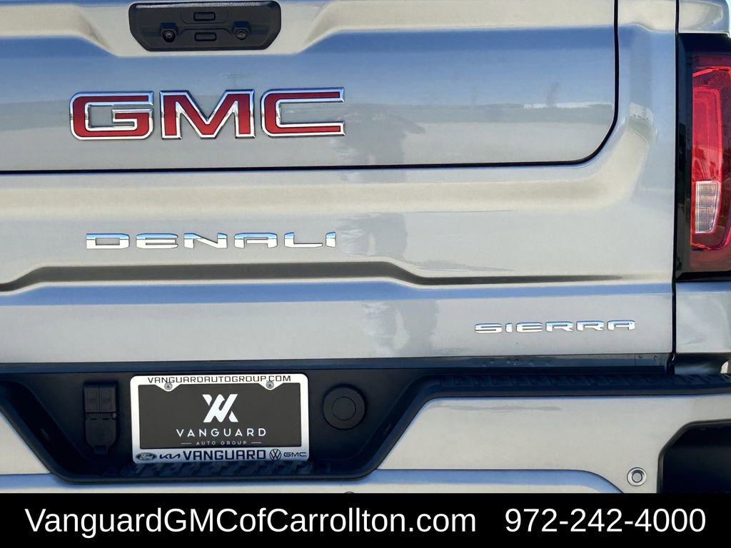 Used 2026 GMC Sierra 1500 Denali image 8