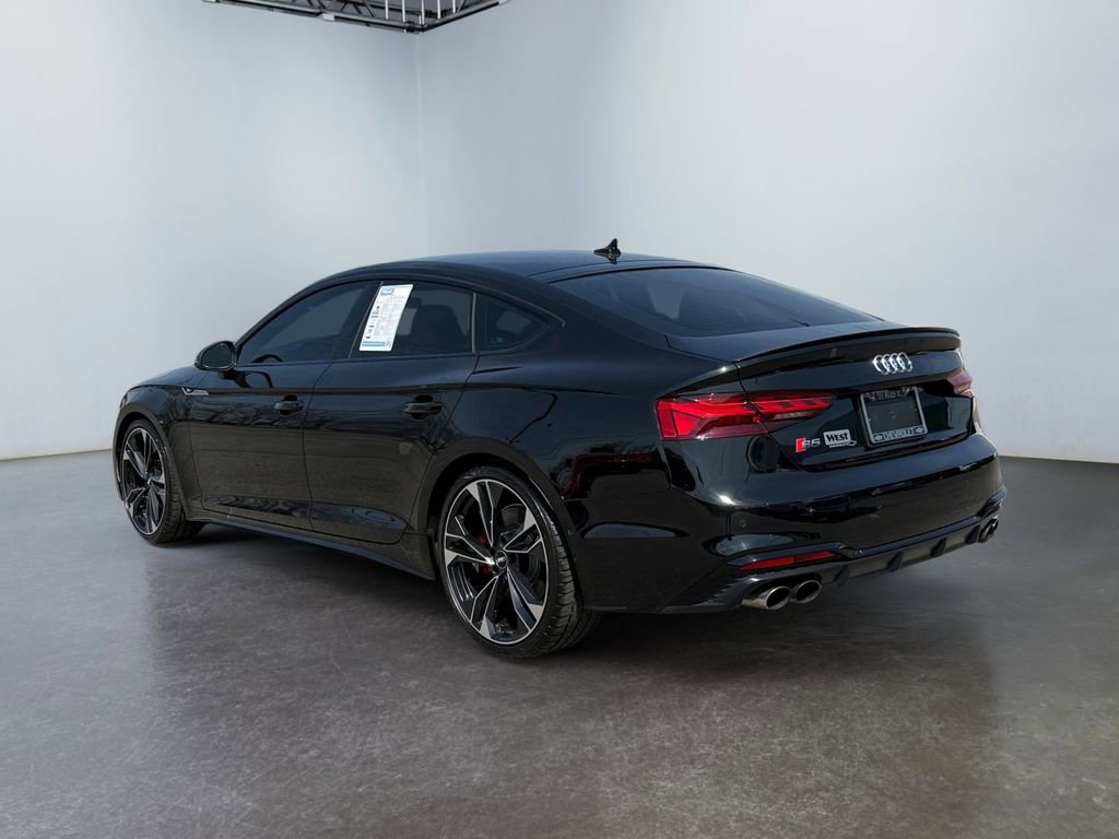 Used 2020 Audi S5 Prestige image 5