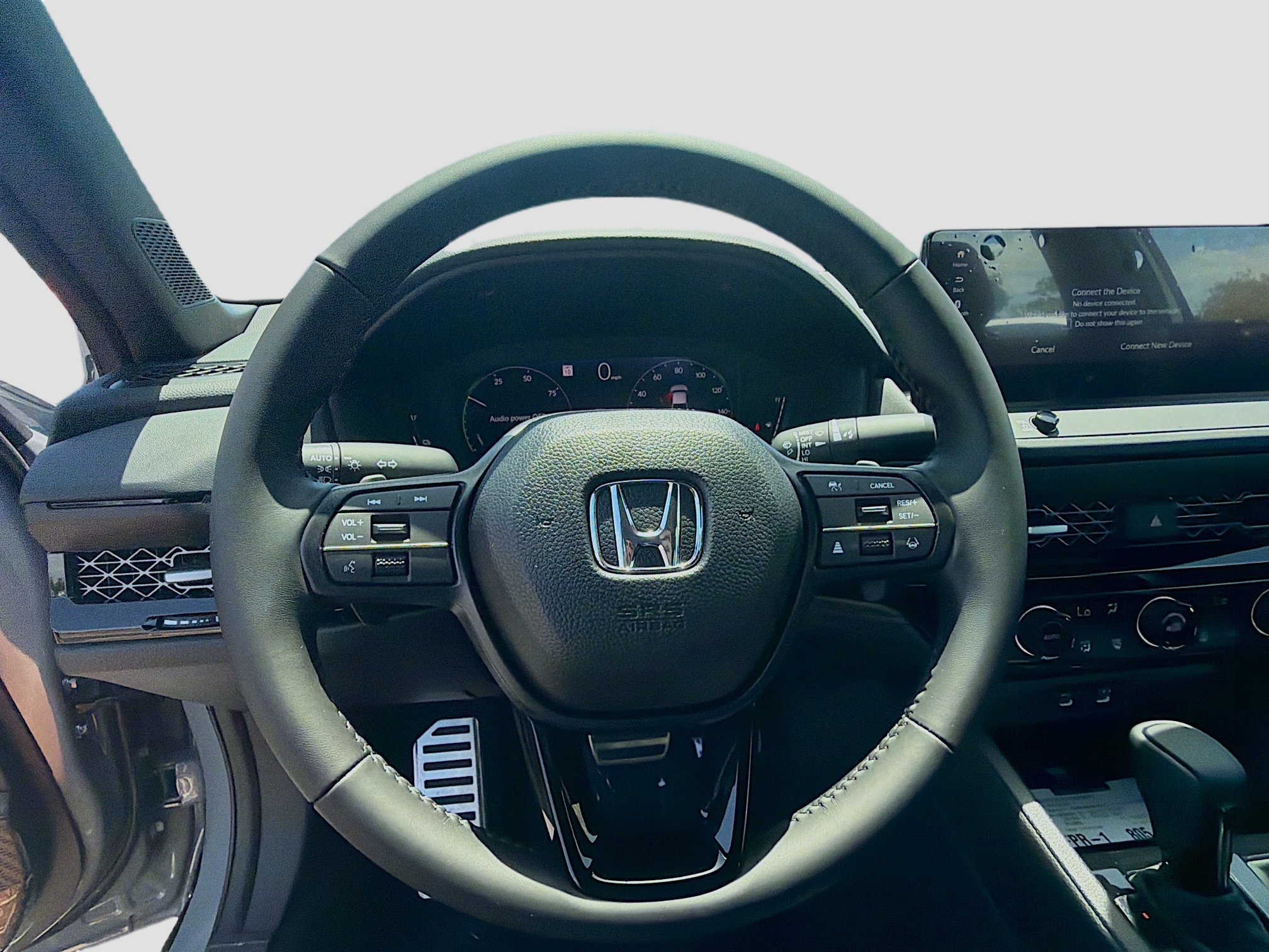 New 2026 Honda Accord Sport image 10