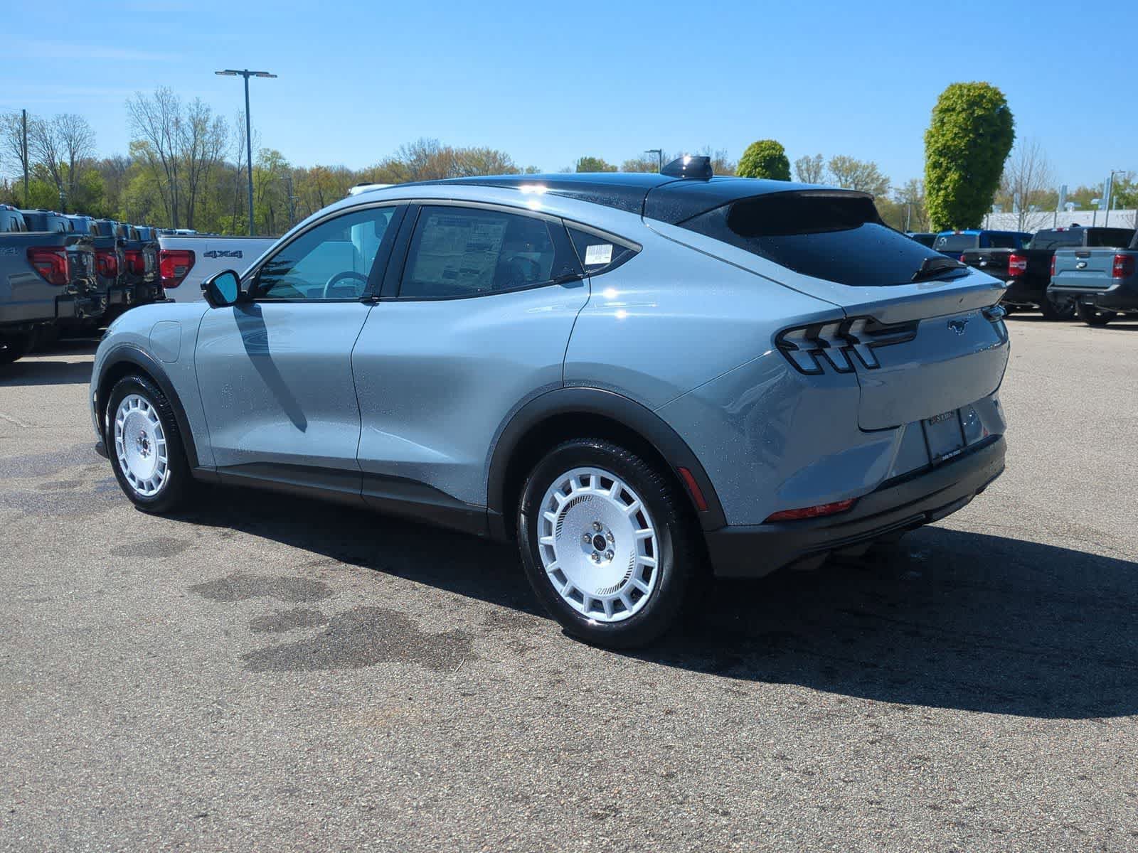 New 2026 Ford Mustang Mach-E GT w/ Interior Protection Package AWD/4WD image 6