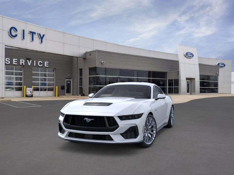 New 2026 Ford Mustang GT Premium image 4
