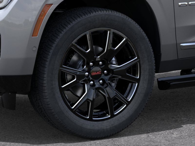 New 2026 GMC Yukon XL Denali w/ Sun & Power Step Package AWD/4WD image 9