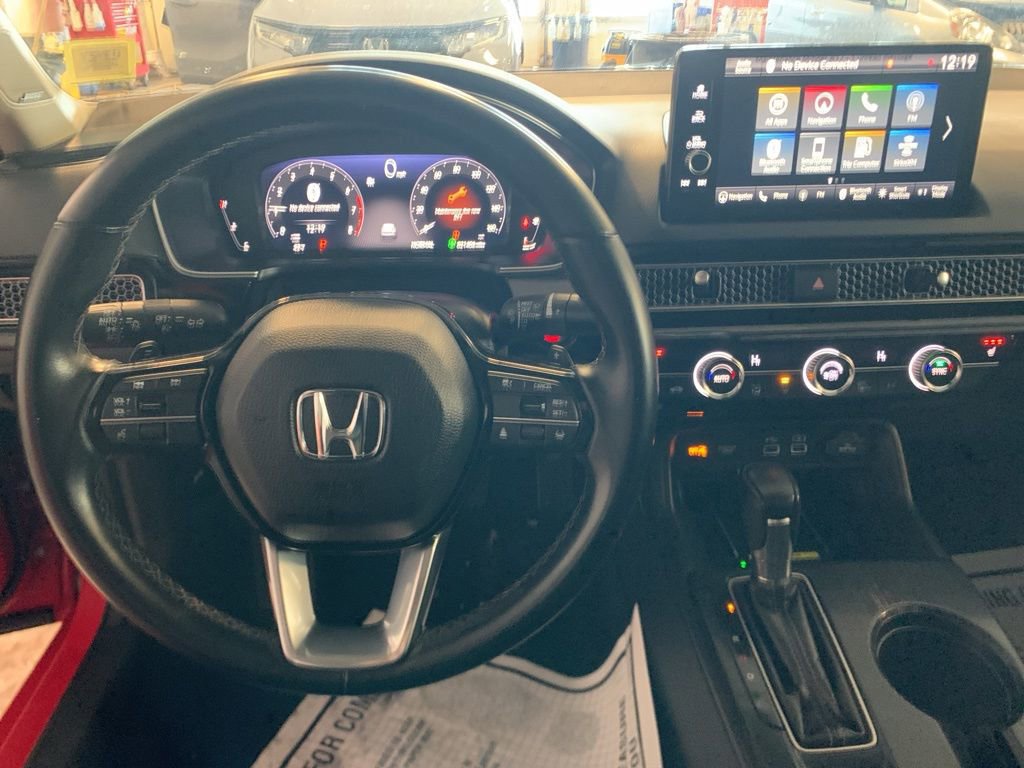 Used 2023 Honda Civic Touring image 16