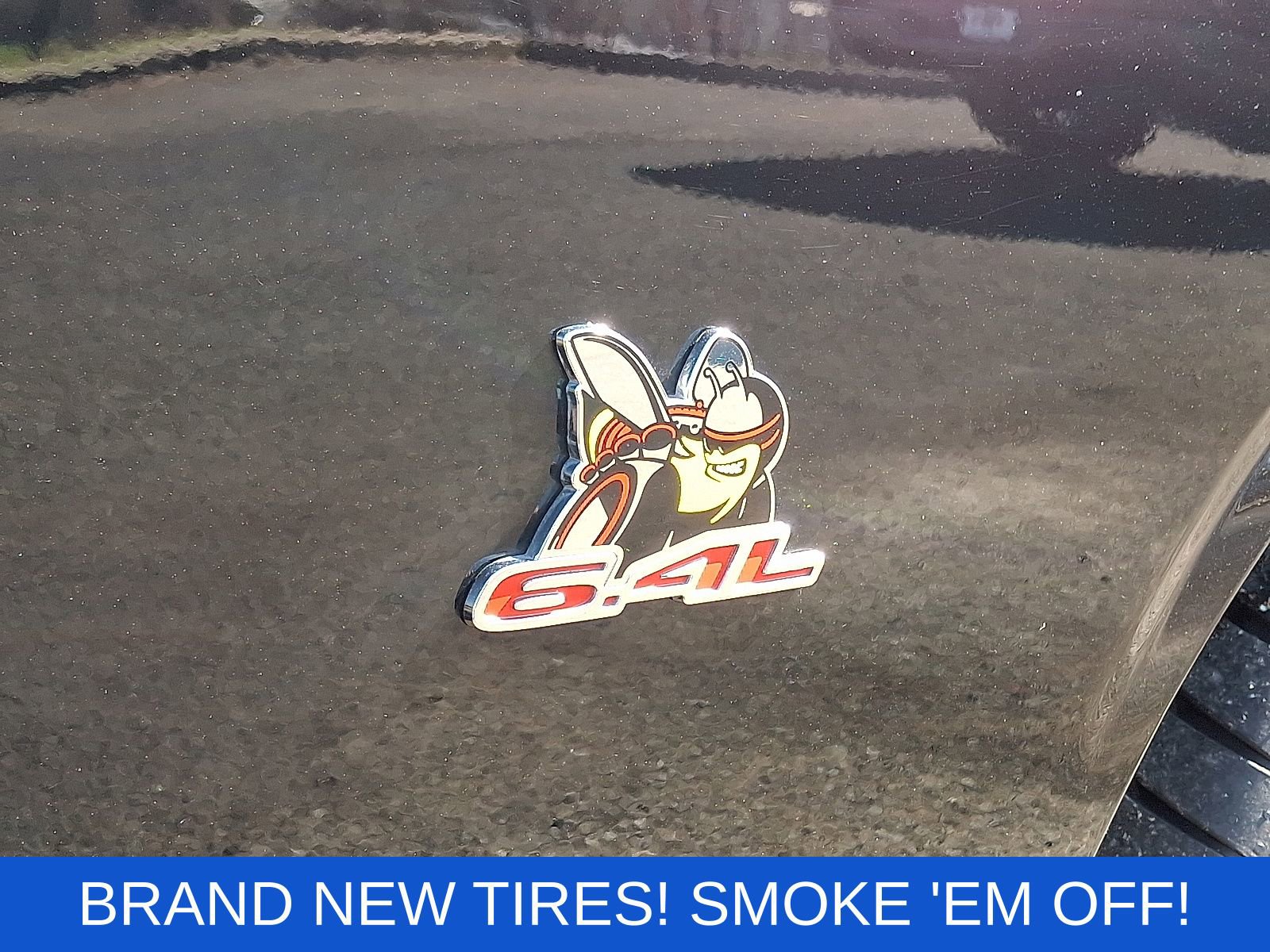 Used 2016 Dodge Challenger R/T Scat Pack w/ Leather Interior Group image 32