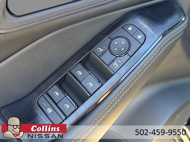 Certified 2026 Nissan Rogue SV AWD/4WD image 18