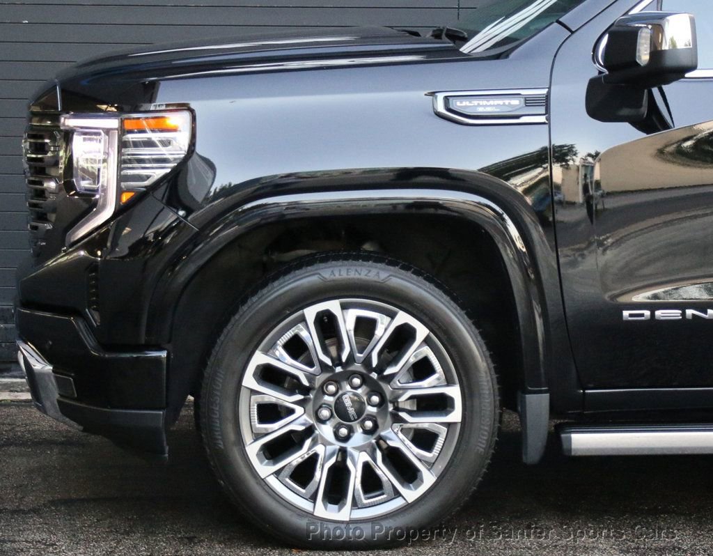 Used 2024 GMC Sierra 1500 Denali Ultimate image 20