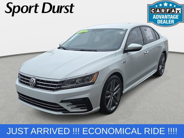 Used 2018 Volkswagen Passat 2.0T R-Line w/ R-Line Lighting Package
