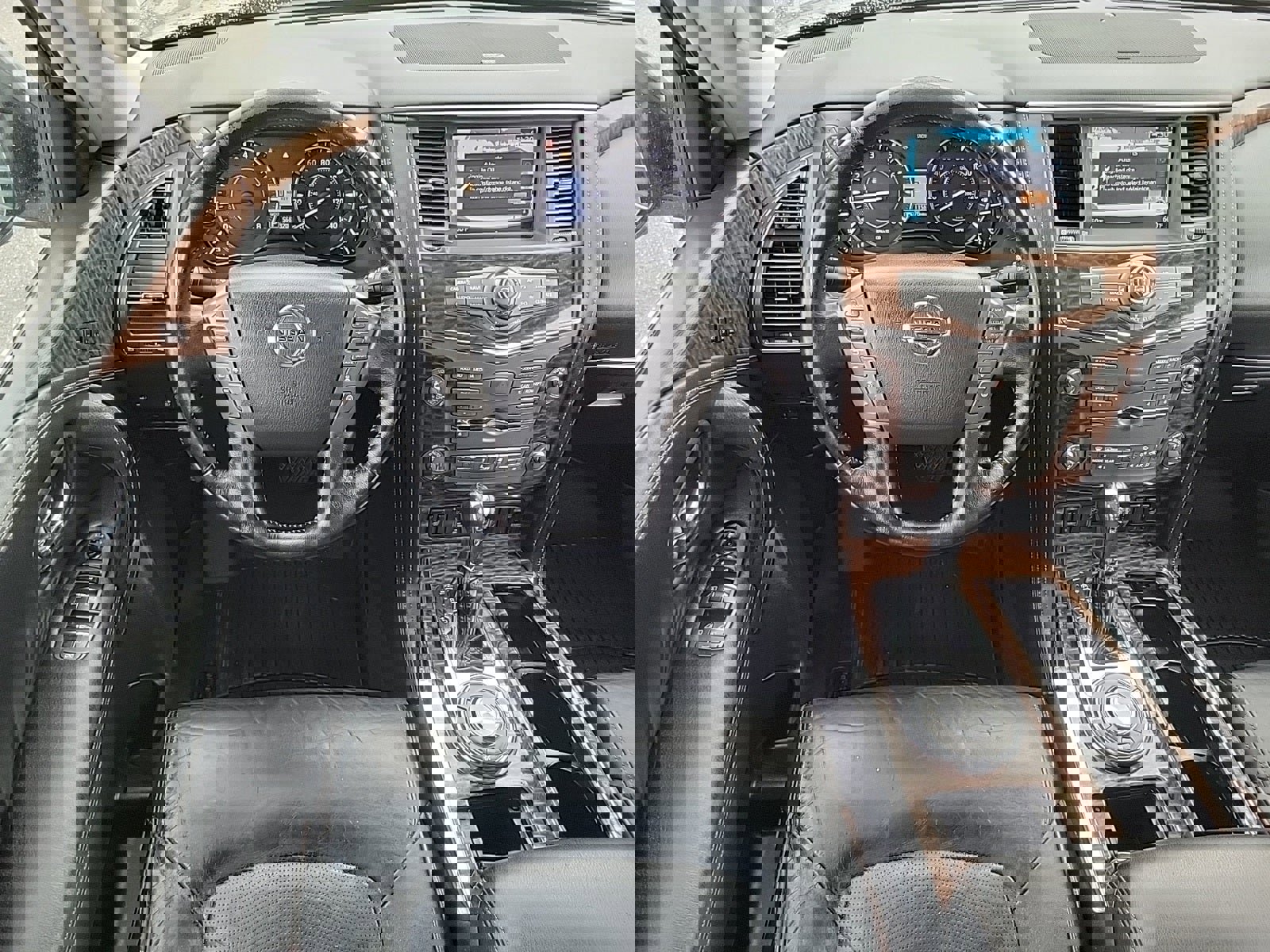 Used 2019 Nissan Armada SL w/ Premium Package image 44