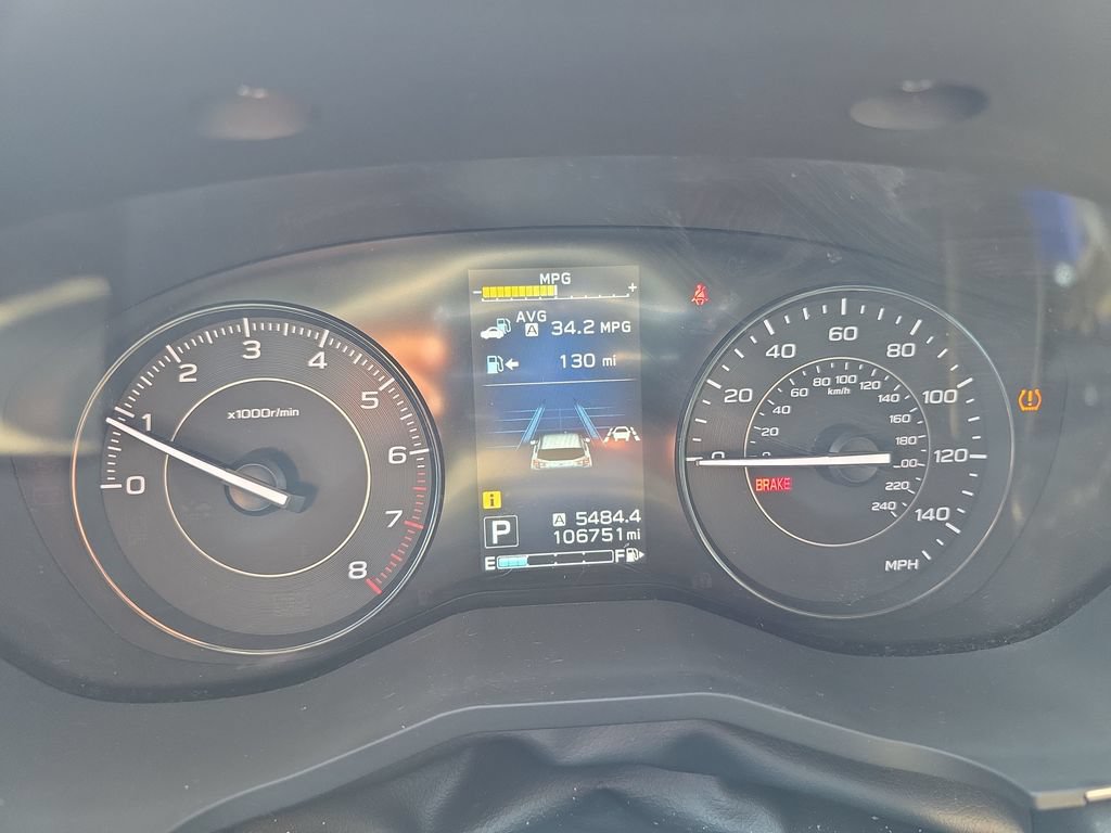Used 2018 Subaru Impreza 2.0i Premium w/ Eyesight & BSD & Rcta AWD/4WD image 22