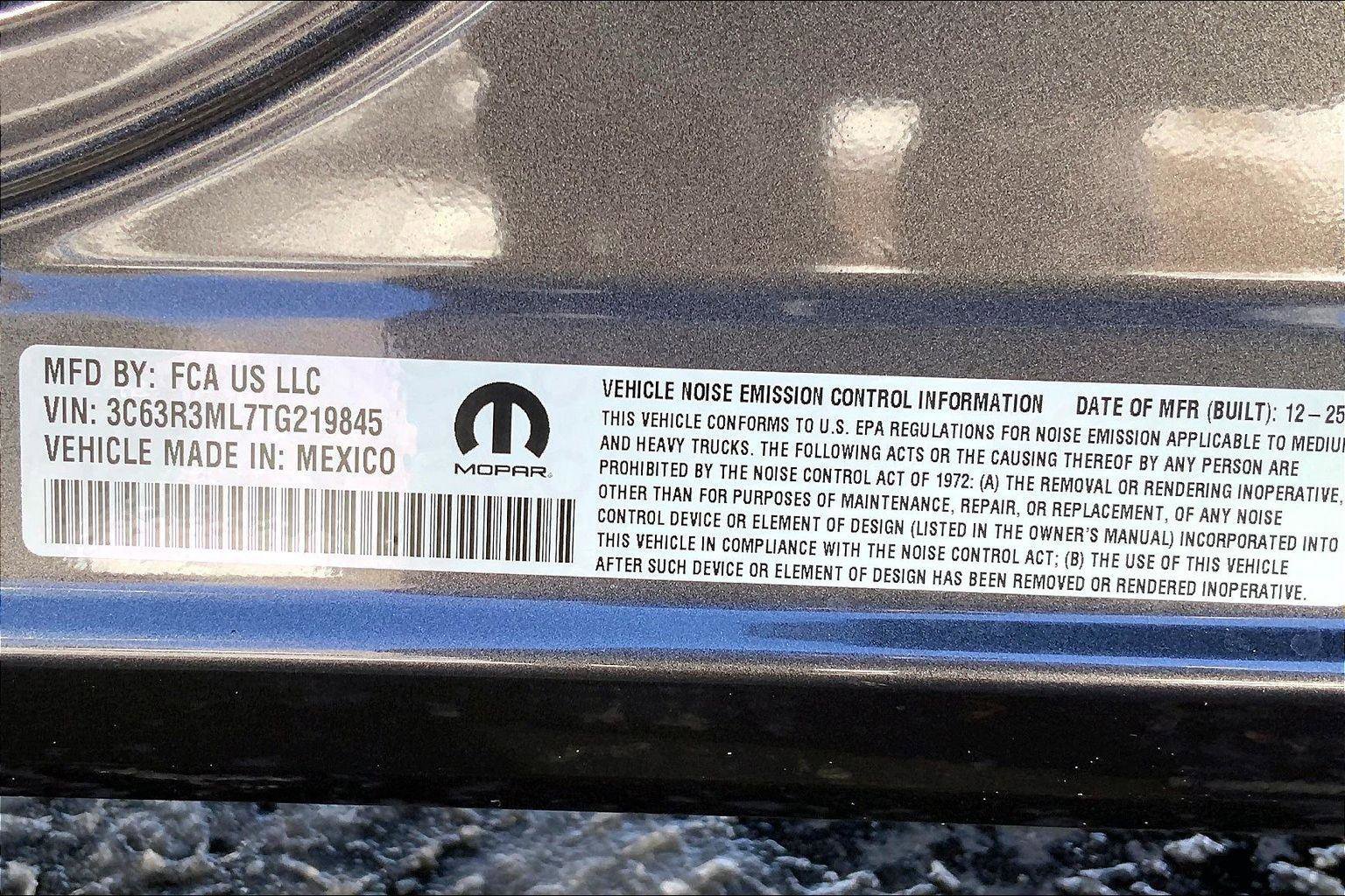 New 2026 RAM 3500 Laramie image 13