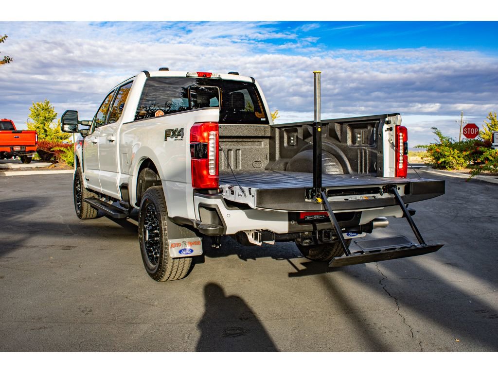 New 2026 Ford F350 Lariat image 11