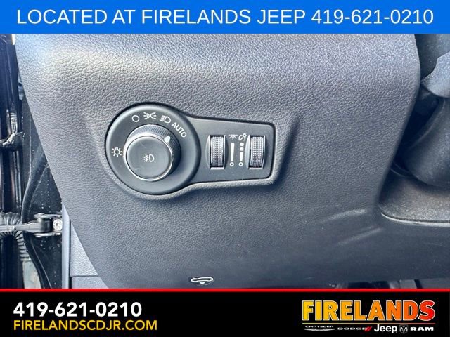 Used 2022 Jeep Compass Altitude AWD/4WD image 19