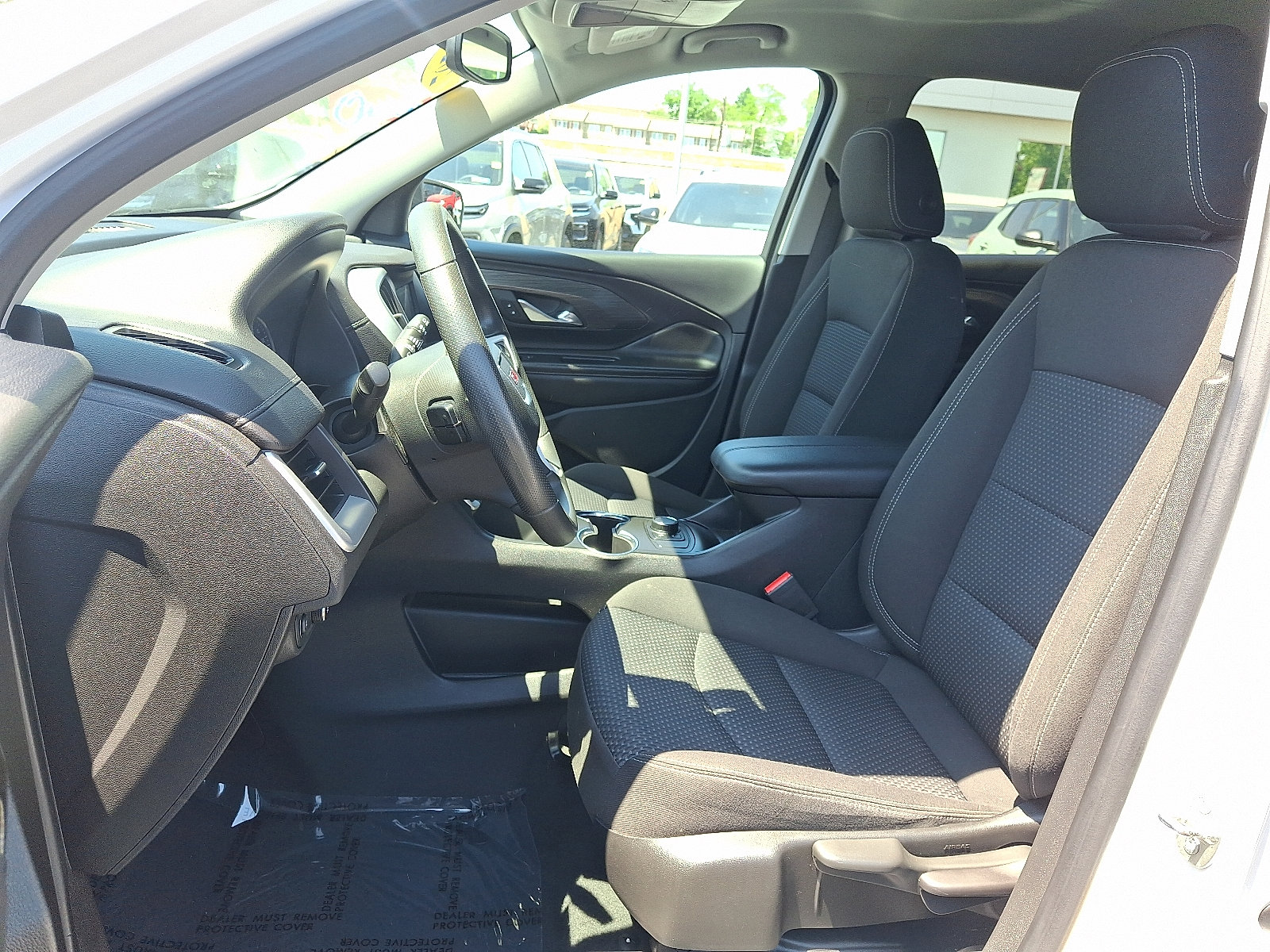 Used 2023 GMC Terrain SLE w/ Elevation Edition AWD/4WD image 14
