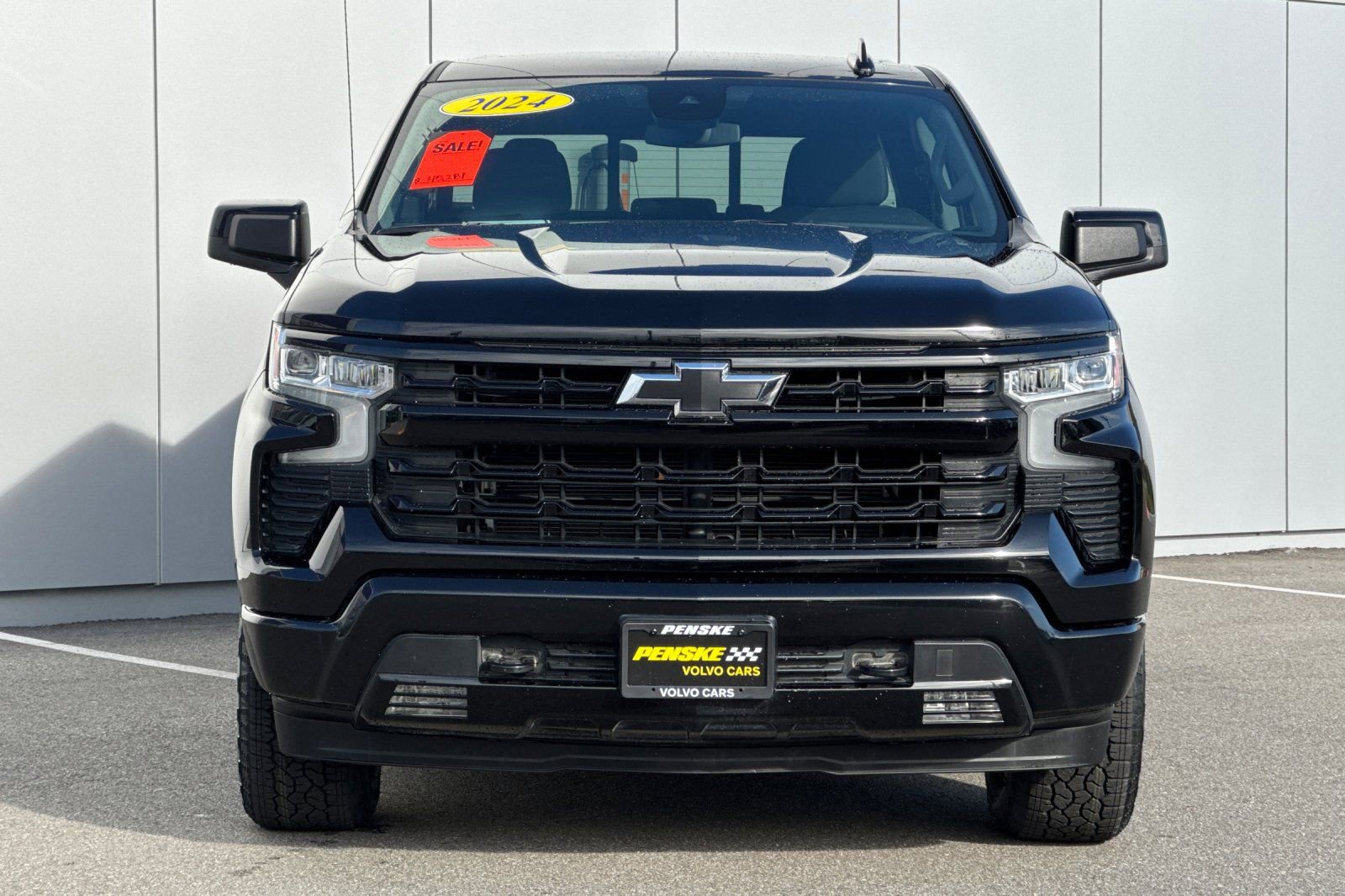 Used 2024 Chevrolet Silverado 1500 RST w/ Convenience Package II image 8