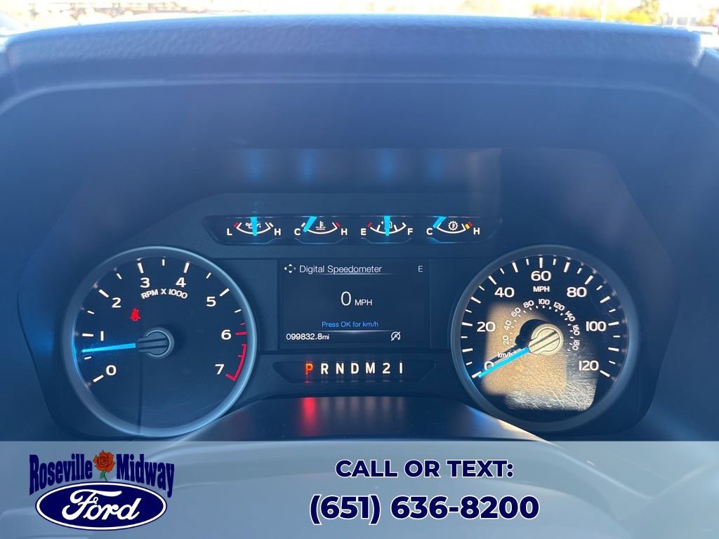 Used 2017 Ford F150 XLT w/ Equipment Group 302A Luxury image 29