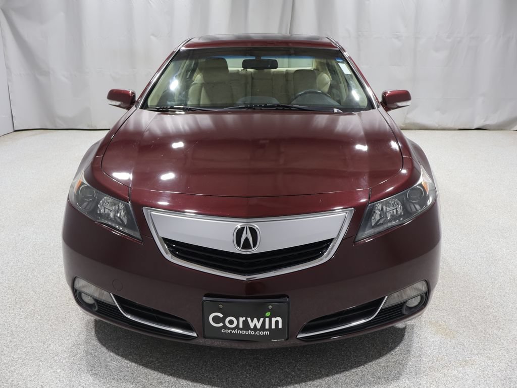 Used 2012 Acura TL w/ Technology Package FWD image 6
