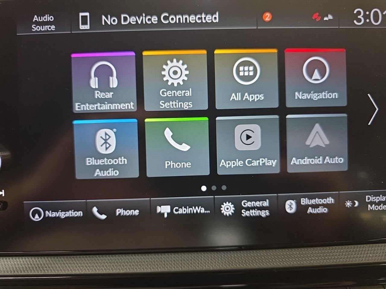 Used 2025 Honda Odyssey Touring image 26