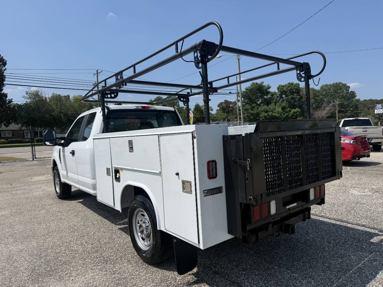 Used 2021 Ford F250 XL w/ Power Equipment Group RWD image 15
