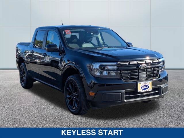 Certified 2024 Ford Maverick Lariat w/ Black Appearance Package FWD image 7