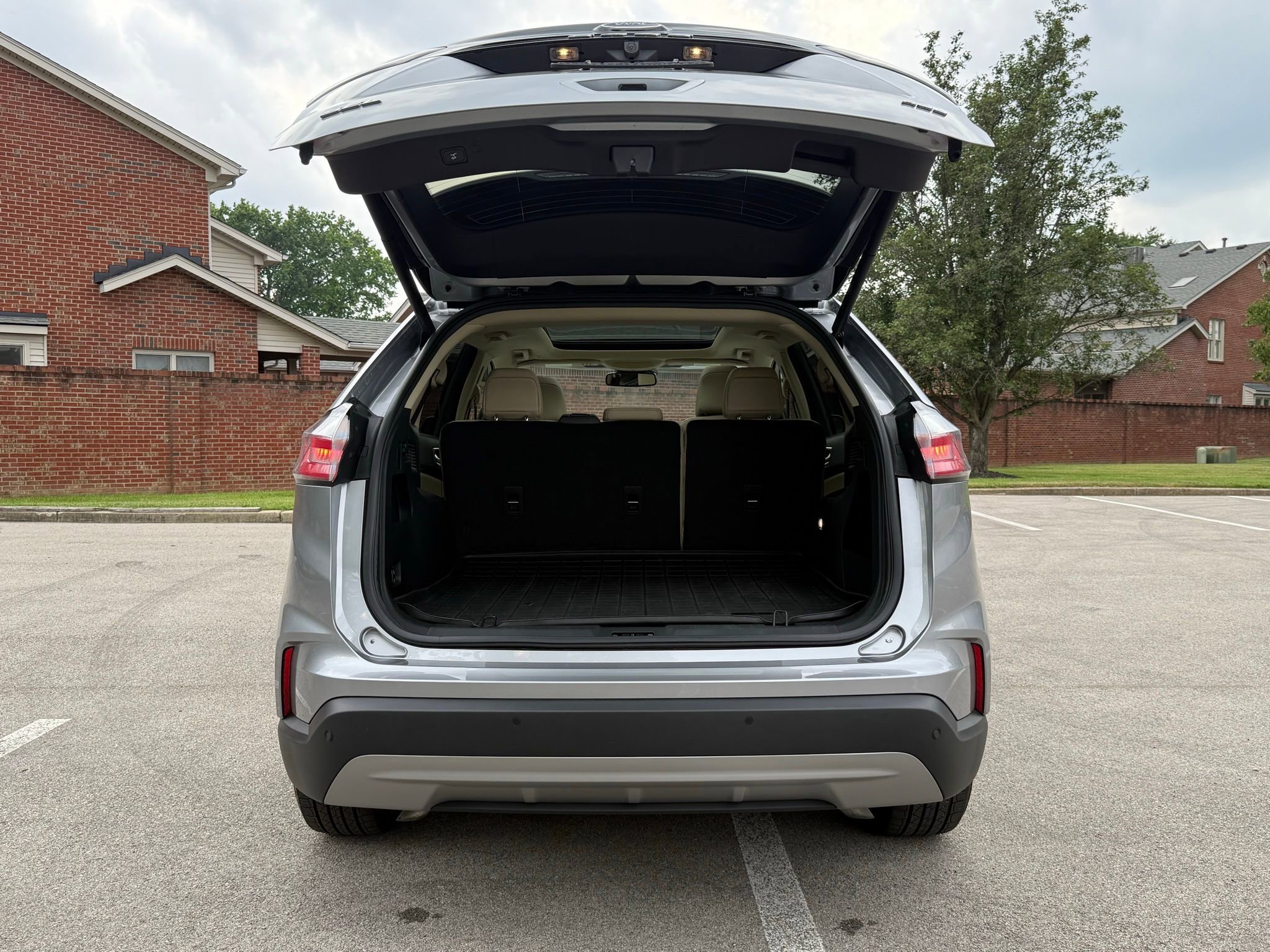 Used 2024 Ford Edge SEL w/ Convenience Package image 35