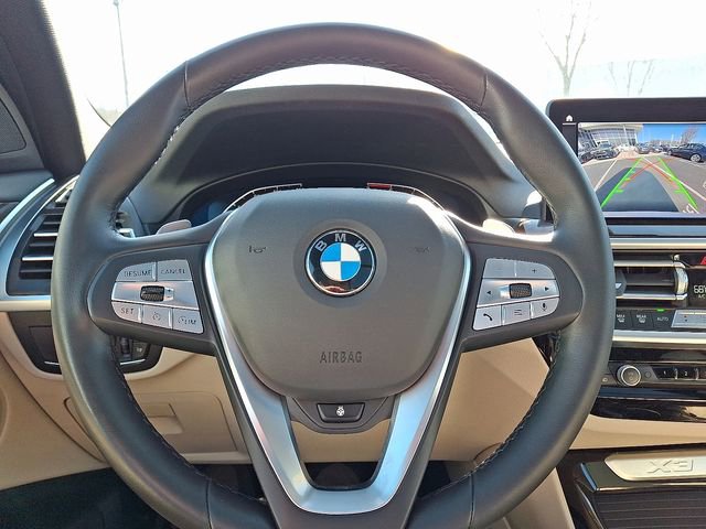 Used 2022 BMW X3 xDrive30i w/ Convenience Package image 22
