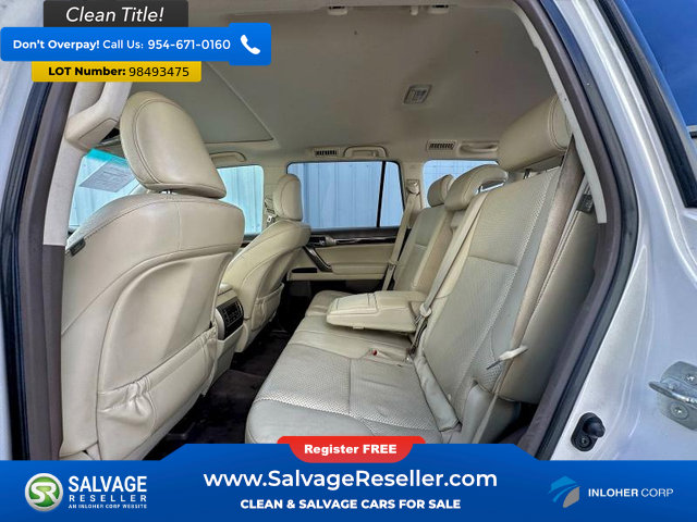 Used 2010 Lexus GX 460 image 8
