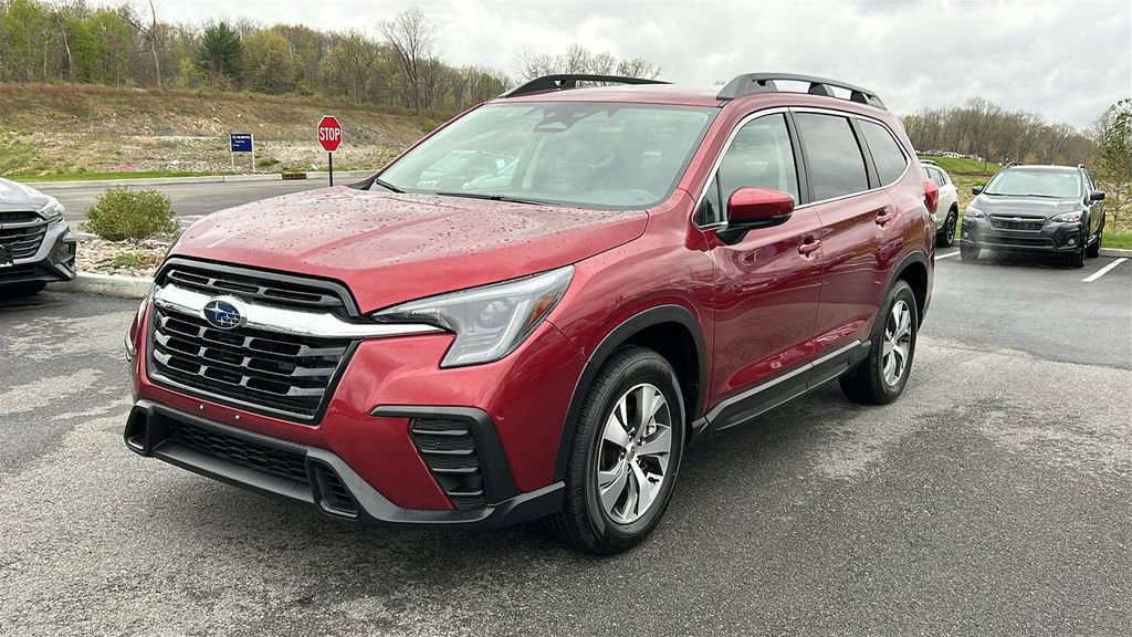 Certified 2025 Subaru Ascent Premium AWD/4WD image 3