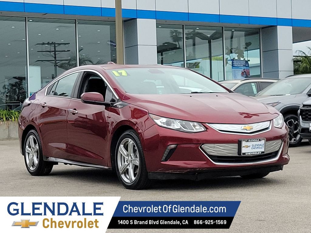 Used 2017 Chevrolet Volt LT image 10