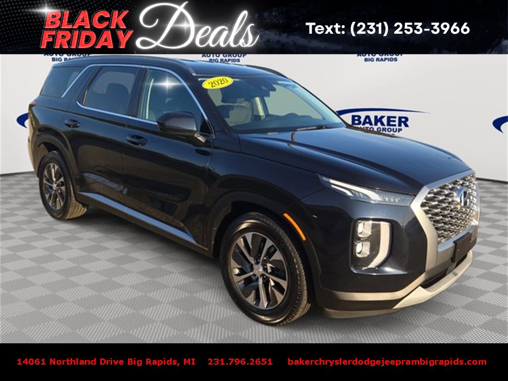 Used 2020 Hyundai Palisade SEL