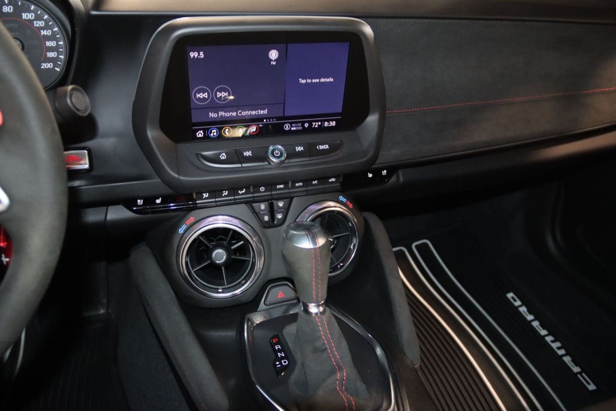 Used 2022 Chevrolet Camaro ZL1 RWD image 50