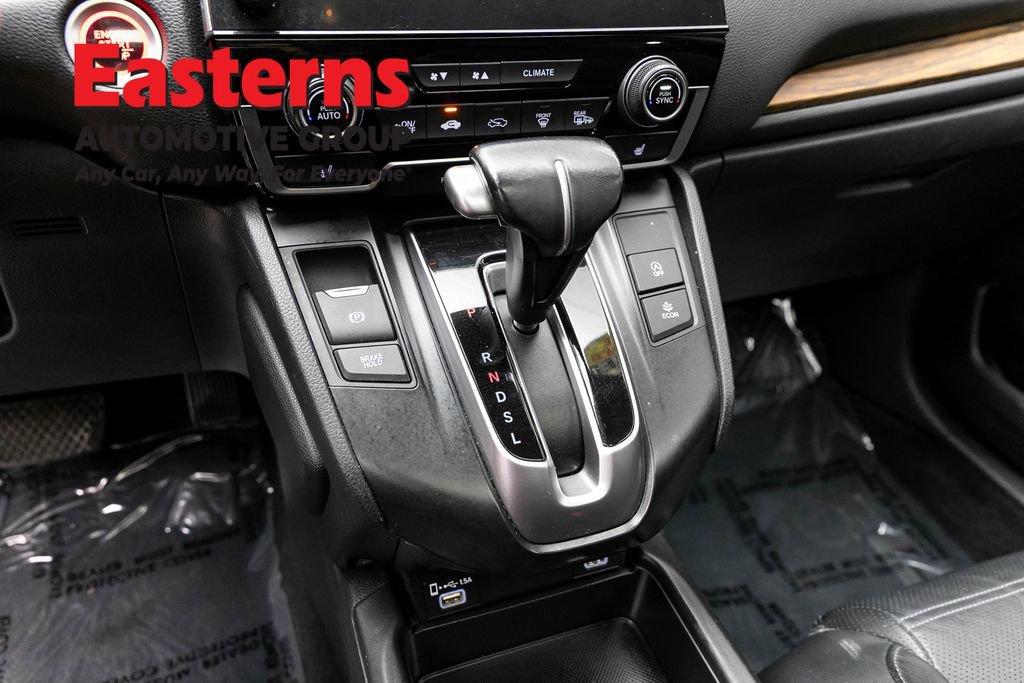 Used 2020 Honda CR-V EX-L image 12
