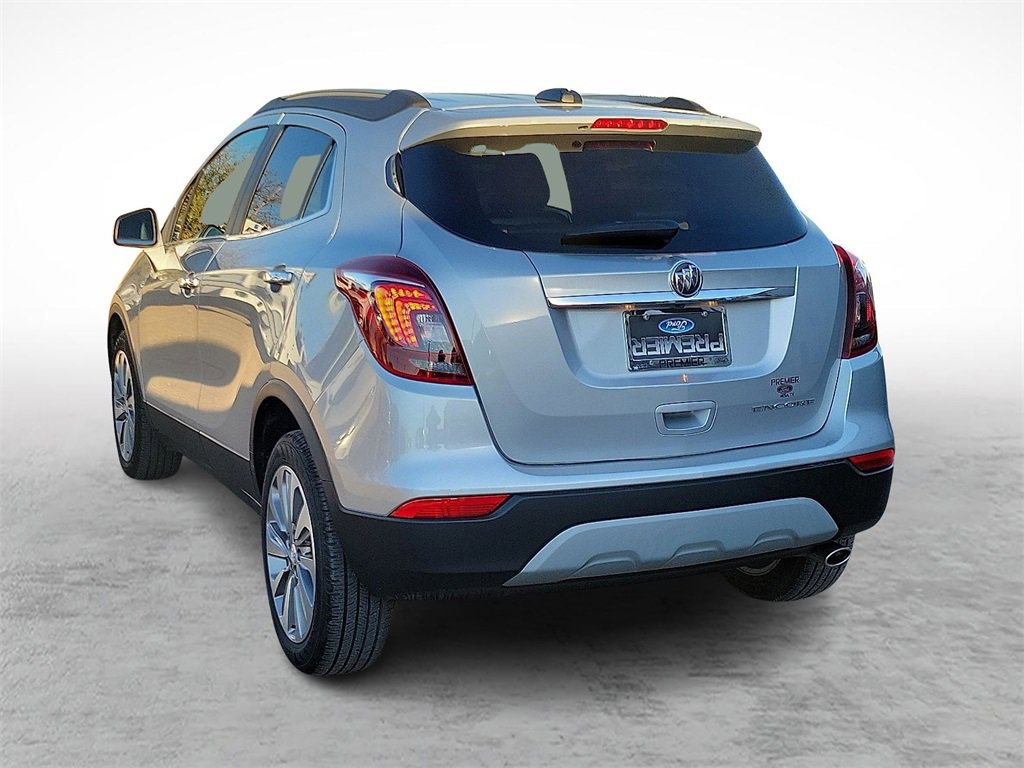 Used 2020 Buick Encore Preferred image 8