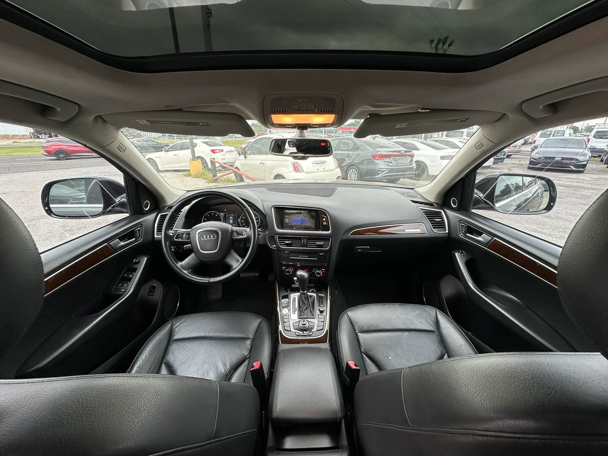 Used 2012 Audi Q5 3.2 Premium Plus AWD/4WD image 11