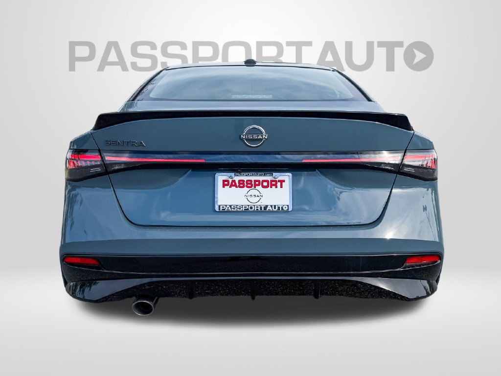 New 2027 Nissan Sentra SR FWD image 6