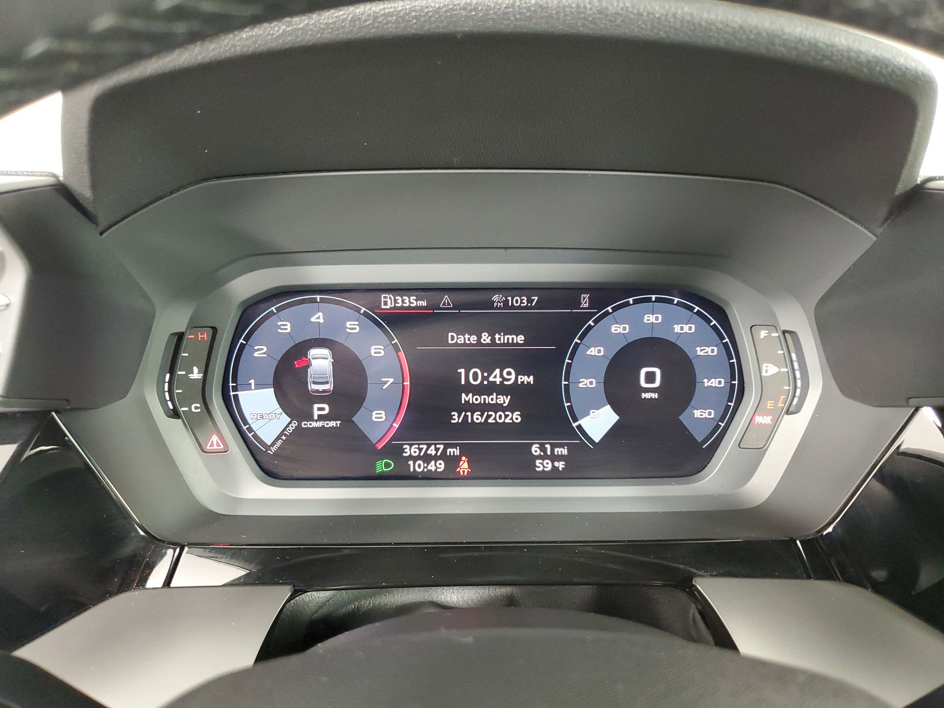 Certified 2023 Audi A3 2.0T Premium Plus w/ Premium Plus Package image 31