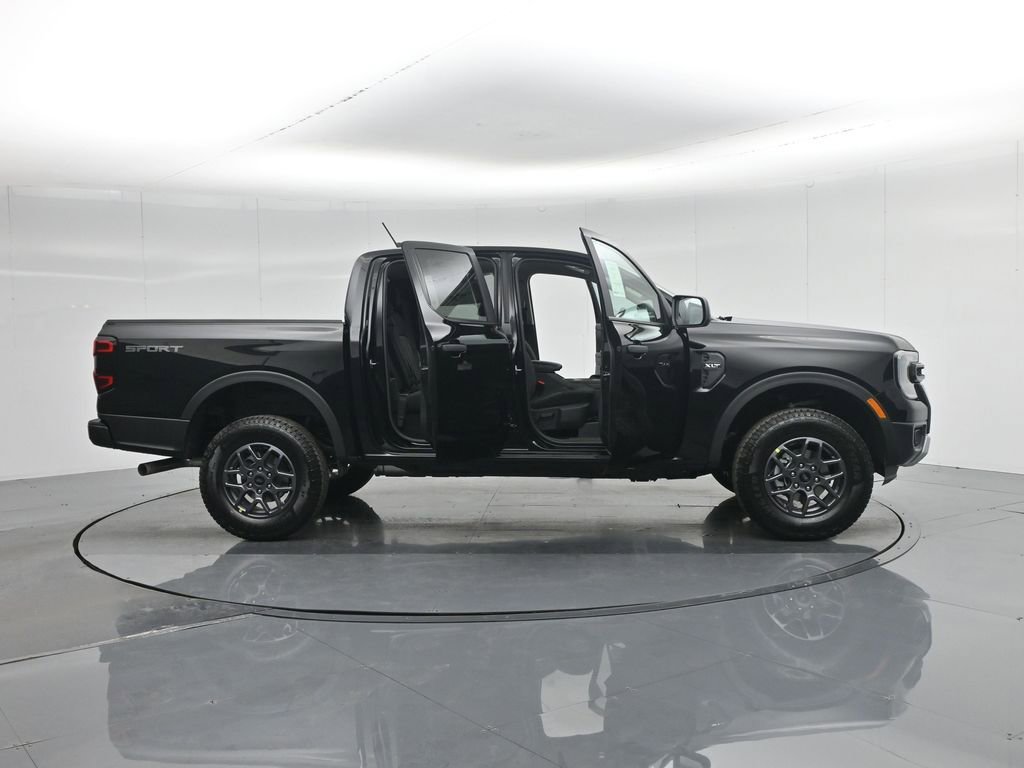 New 2025 Ford Ranger XLT image 4