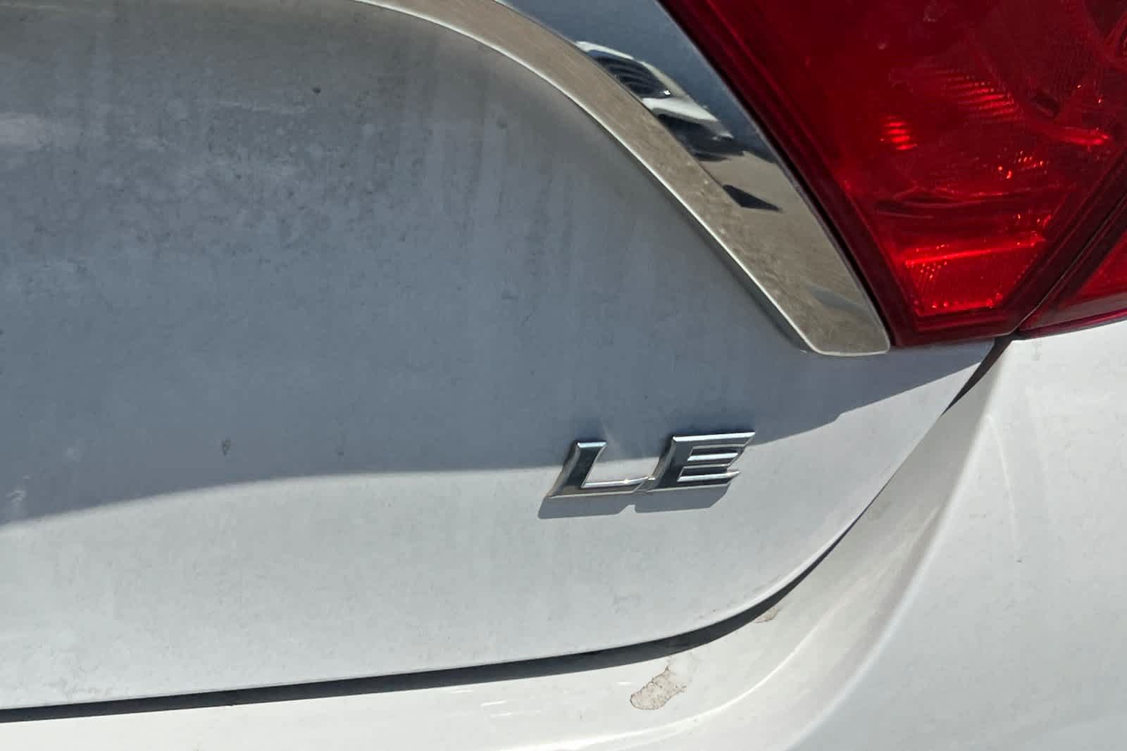 Used 2017 Toyota Camry LE FWD image 21