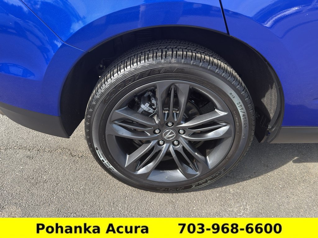 Certified 2024 Acura RDX A-Spec AWD/4WD image 29