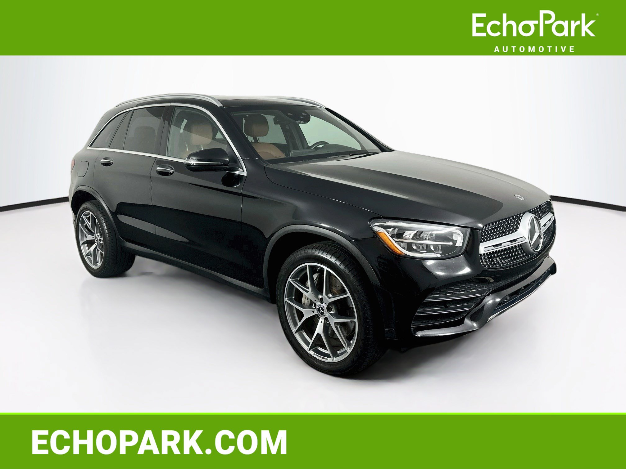 Used 2020 Mercedes-Benz GLC 300 4MATIC