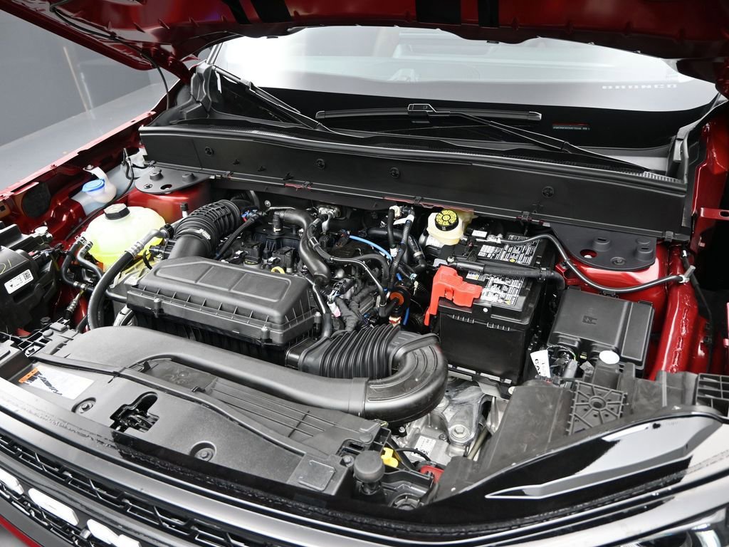 New 2025 Ford Bronco Sport Outer Banks w/ Outer Banks Tech Package+ image 11