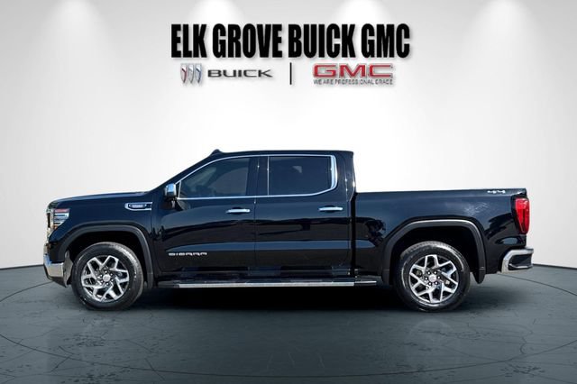 Used 2024 GMC Sierra 1500 SLT w/ SLT Premium Plus Package AWD/4WD image 7