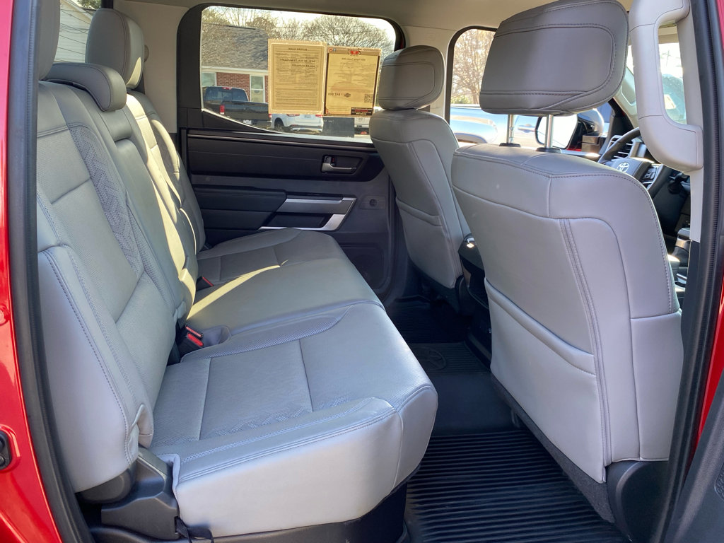 Used 2023 Toyota Tundra SR5 w/ SR5 Premium Package image 14