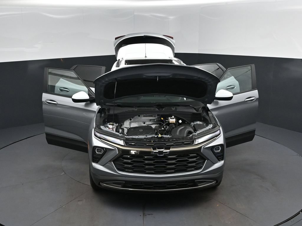 New 2026 Chevrolet TrailBlazer ACTIV w/ Convenience Package FWD image 52