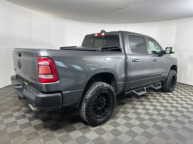 Used 2019 RAM 1500 Big Horn image 3