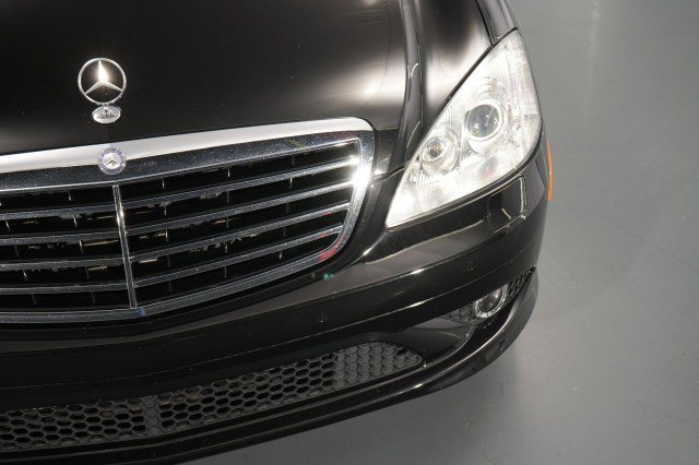 Used 2007 Mercedes-Benz S 550 image 8